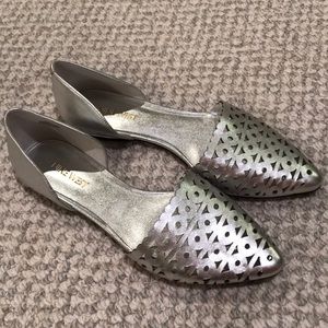 Brand new Nine West flats